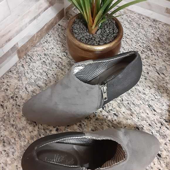 Botines grises - Picture 4 of 4